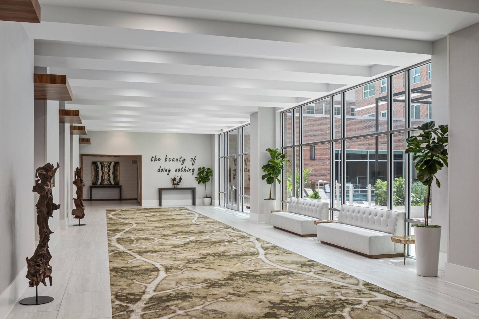Springhill Suites By Marriott Greenville Downtown Екстериор снимка