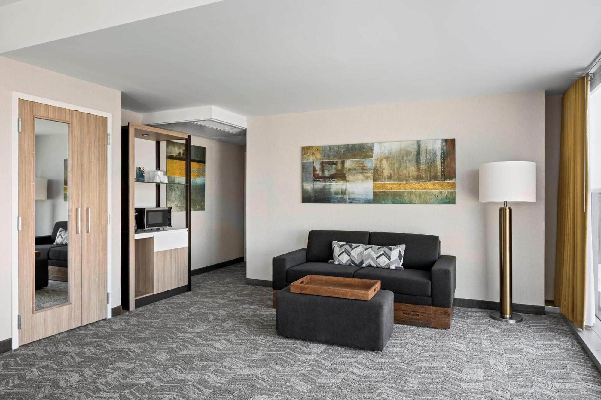 Springhill Suites By Marriott Greenville Downtown Екстериор снимка